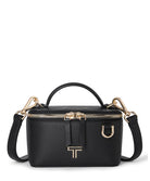 TUMI Lex Mini Train Case Crossbody