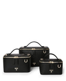 TUMI Lex Mini Train Case Crossbody