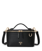 TUMI Lex Small Train Case Crossbody