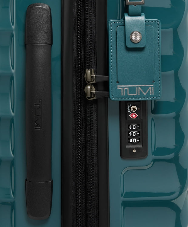 TUMI International Expandable 4 Wheeled Carry-On