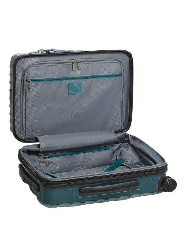 TUMI International Expandable 4 Wheeled Carry-On