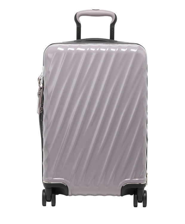 TUMI International Expandable 4 Wheeled Carry-On