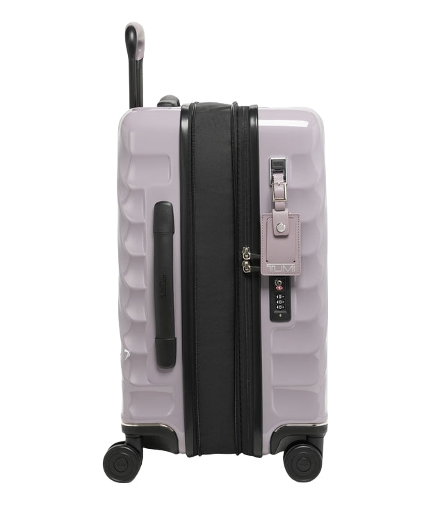 TUMI International Expandable 4 Wheeled Carry-On