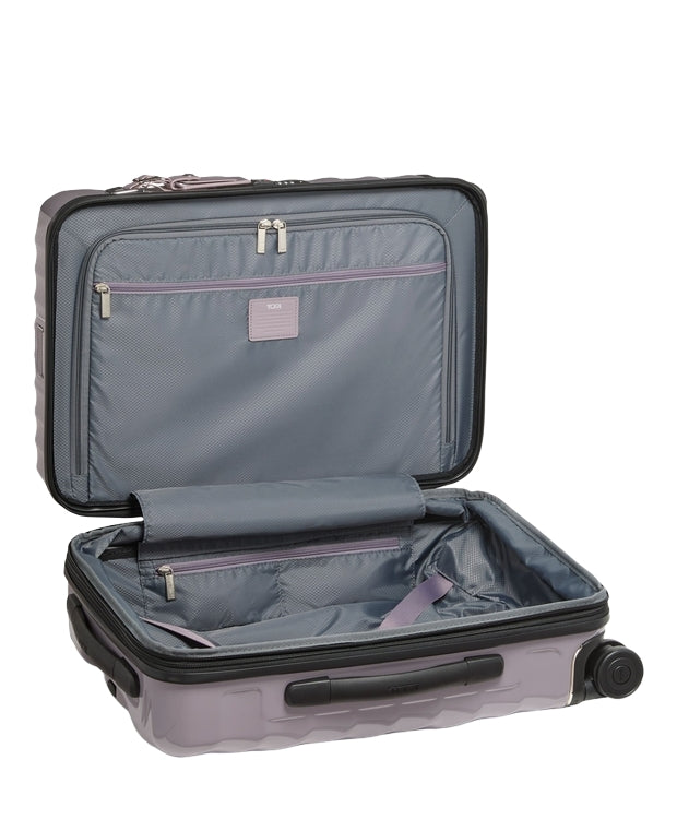 TUMI International Expandable 4 Wheeled Carry-On