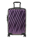 TUMI International Expandable 4 Wheeled Carry On