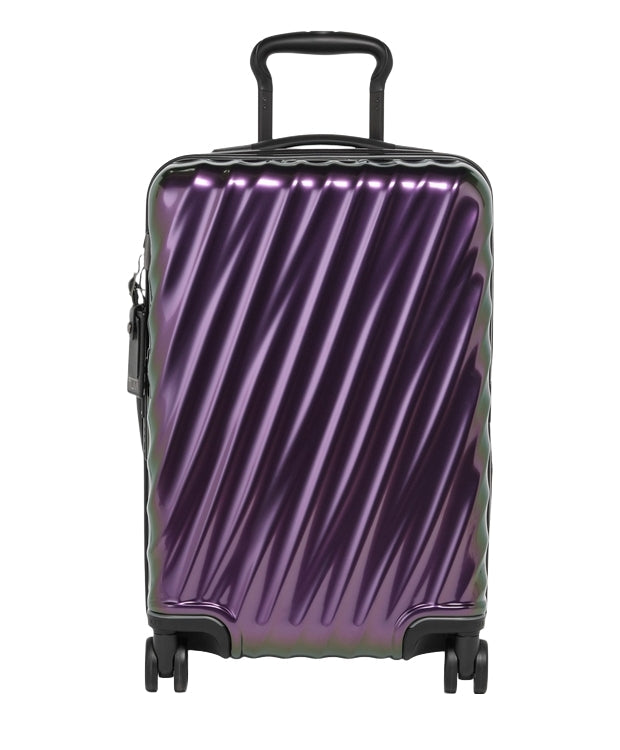 TUMI International Expandable 4 Wheeled Carry On