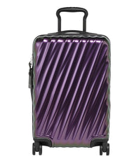 International Expandable 4 Wheeled Carry On