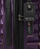 TUMI International Expandable 4 Wheeled Carry On