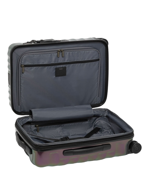 TUMI International Expandable 4 Wheeled Carry On