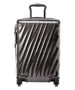 International 4 Wheeled Carry On