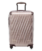 International 4 Wheeled Carry On