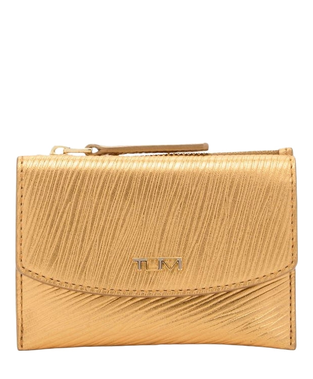 TUMI Flap Card Case