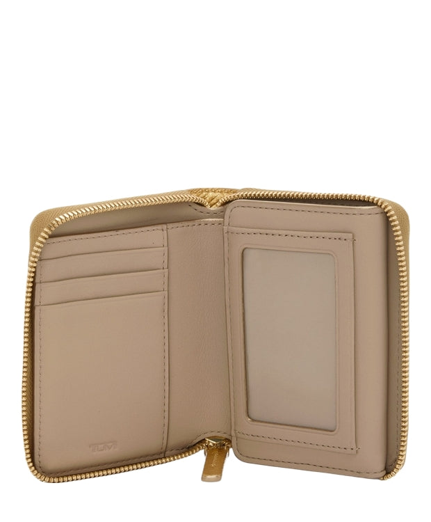 TUMI Tri-Fold Zip-Around