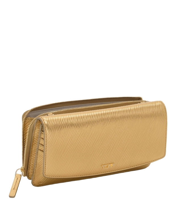 TUMI Wallet Crossbody