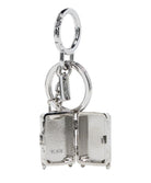 TUMI 19 Degree Luggage Key Holder and Charm