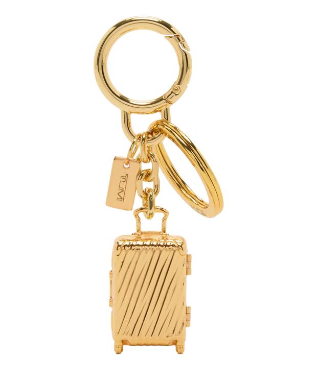 TUMI 19 Degree Luggage Key Holder and Charm