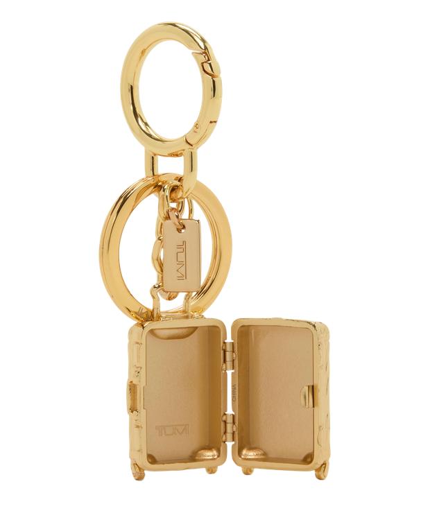 TUMI 19 Degree Luggage Key Holder and Charm