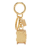 TUMI 19 Degree Luggage Key Holder and Charm