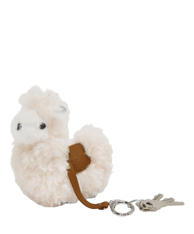 TUMI Andi the Alpaca Bag Charm