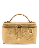 TUMI Lex Mini Train Case Crossbody