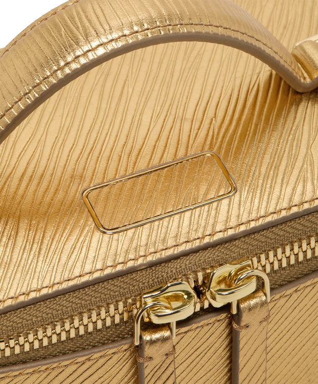 TUMI Lex Mini Train Case Crossbody