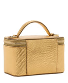 TUMI Lex Mini Train Case Crossbody