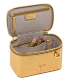 TUMI Lex Mini Train Case Crossbody