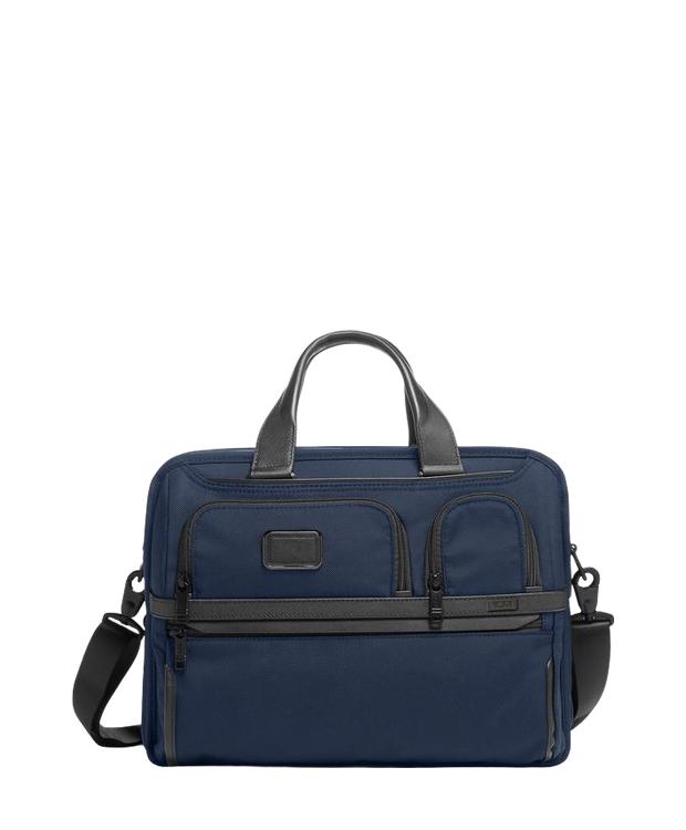 TUMI Expandable Organizer Laptop Brief