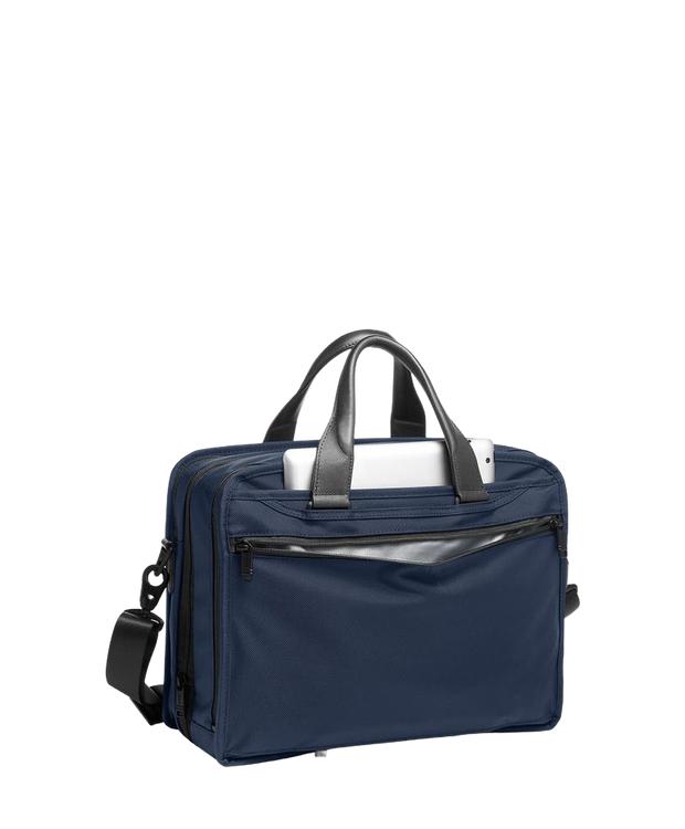 TUMI Expandable Organizer Laptop Brief