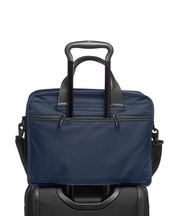 TUMI Expandable Organizer Laptop Brief