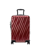 TUMI International Expandable 4 Wheeled Carry-On