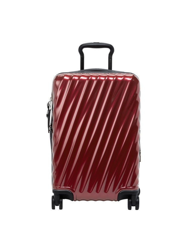 TUMI International Expandable 4 Wheeled Carry-On