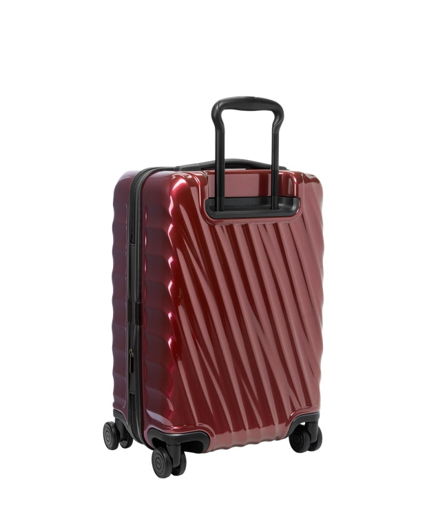 TUMI International Expandable 4 Wheeled Carry-On