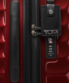 TUMI International Expandable 4 Wheeled Carry-On