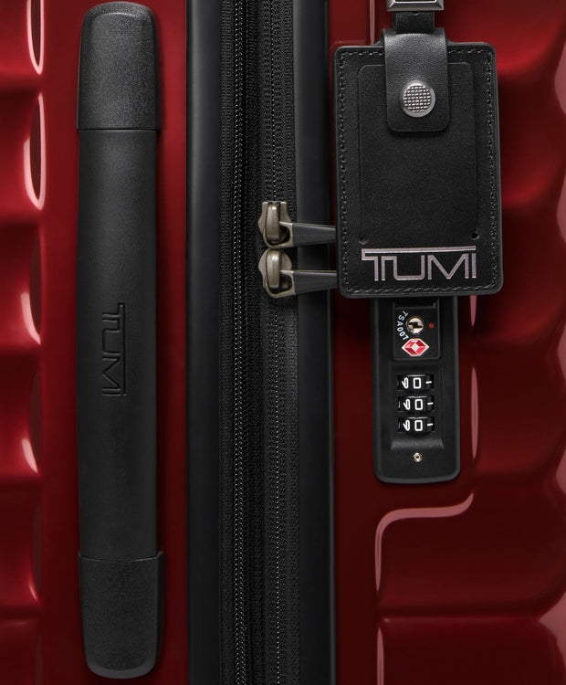 TUMI International Expandable 4 Wheeled Carry-On