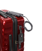 TUMI International Expandable 4 Wheeled Carry-On