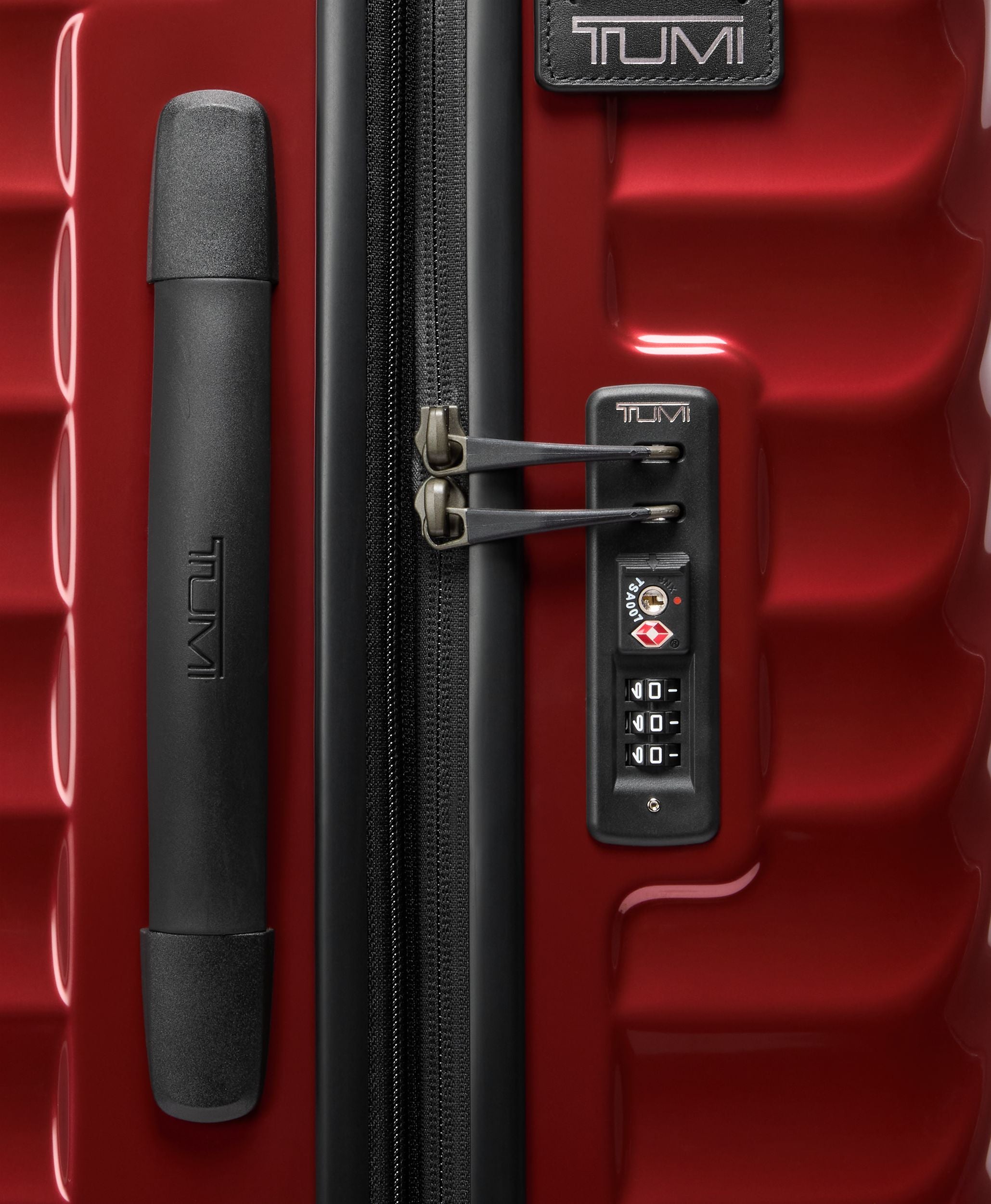 TUMI Extended Trip Expandable 4 Wheeled Packing Case