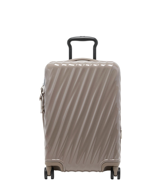 TUMI International Expandable 4 Wheeled Carry-On