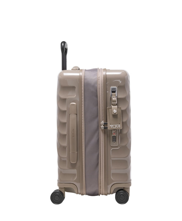 TUMI International Expandable 4 Wheeled Carry-On