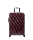 TUMI International Expandable 4 Wheeled Carry-On