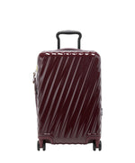 International Expandable 4 Wheeled Carry-On