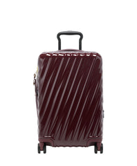 International Expandable 4 Wheeled Carry-On