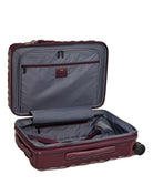 TUMI International Expandable 4 Wheeled Carry-On