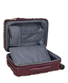 TUMI International Expandable 4 Wheeled Carry-On