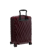 TUMI International Expandable 4 Wheeled Carry-On