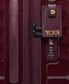 TUMI International Expandable 4 Wheeled Carry-On