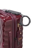 TUMI International Expandable 4 Wheeled Carry-On