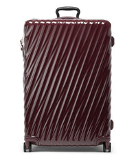 Extended Trip Expandable 4 Wheeled Packing Case