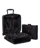 TUMI Small Compact 4 Wheeled Brief