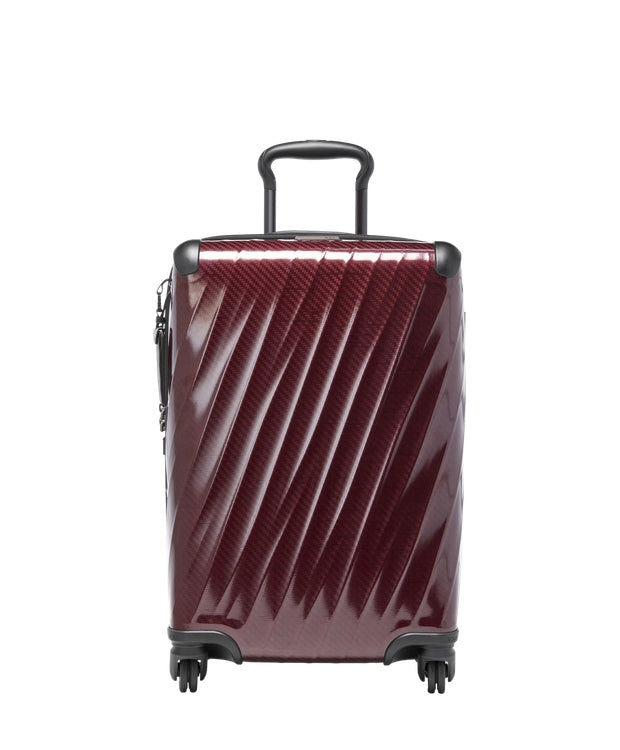 TUMI International 4 Wheeled Carry On